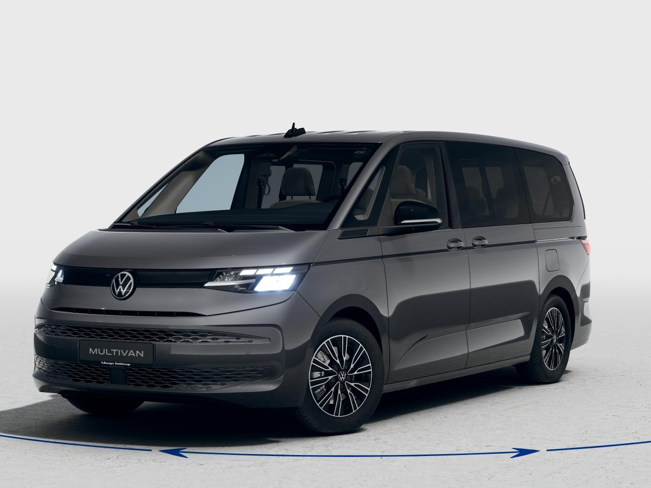 Volkswagen Multivan Economy Business L2 1.5 eHybrid EU6 180 kW (245pk)