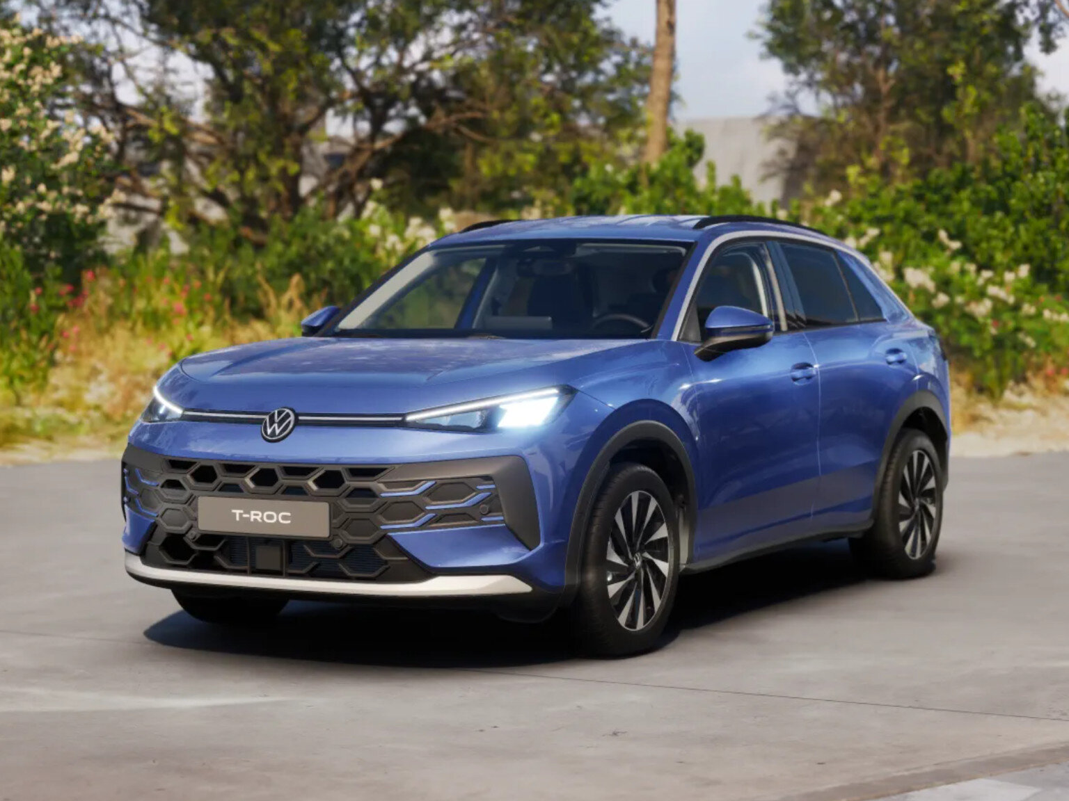 Volkswagen T-Roc Life First Edition 1.5 eTSI 116 PK