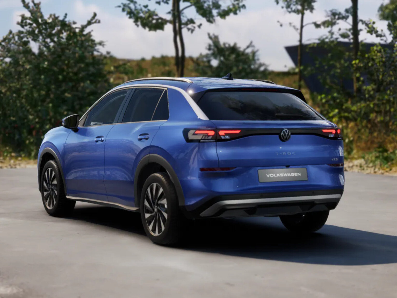 Volkswagen T-Roc Life First Edition 1.5 eTSI 116 PK - Afbeelding 2