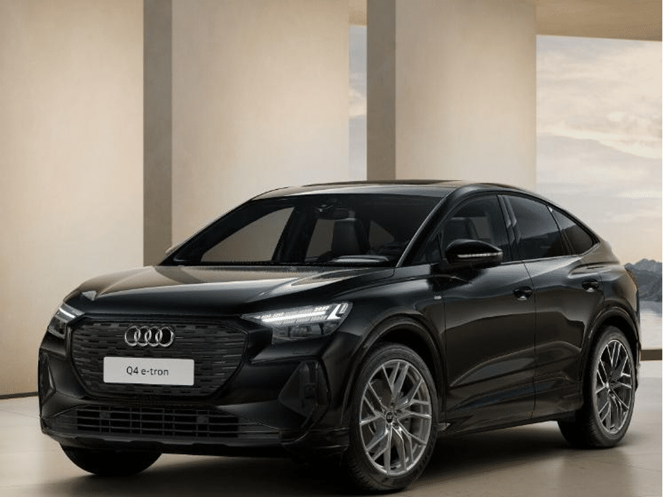 Audi Q4 Sportback e-tron S edition Competition 45 82 kWh | 286 pk - Afbeelding 1