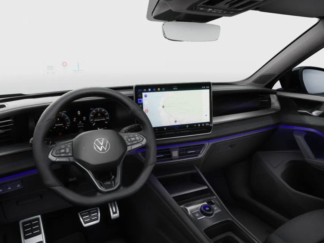 Volkswagen Tayron R-Line Edition 1.5 eHybrid 204 PK - Afbeelding 5