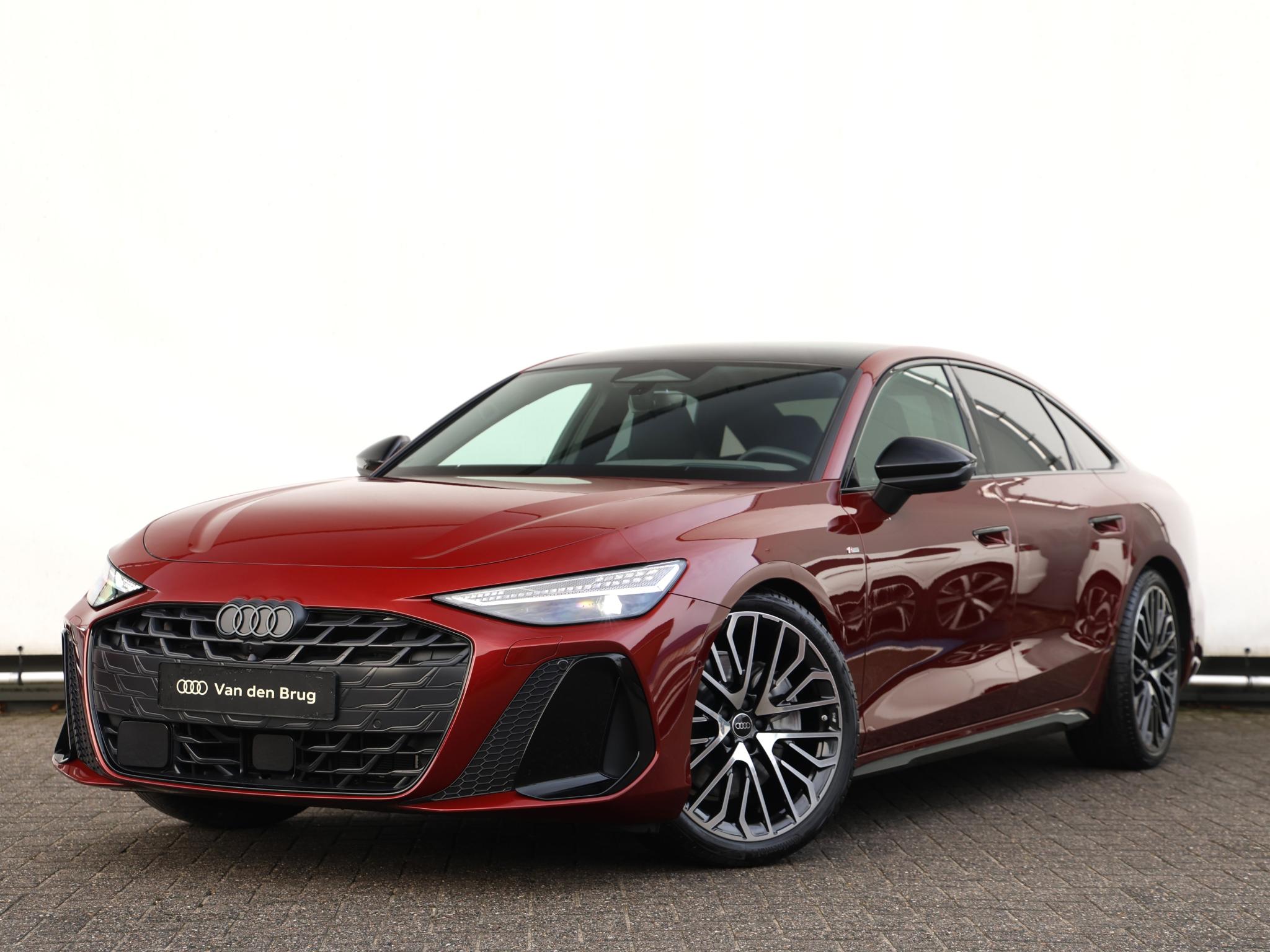 Audi A6 Limousine 3.0 TFSI 367 pk Quattro S edition Competition