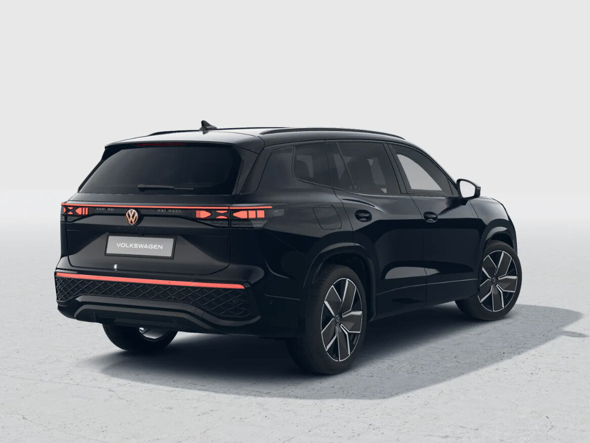 Volkswagen Tayron R-Line Edition 1.5 eHybrid 272 PK - Afbeelding 3