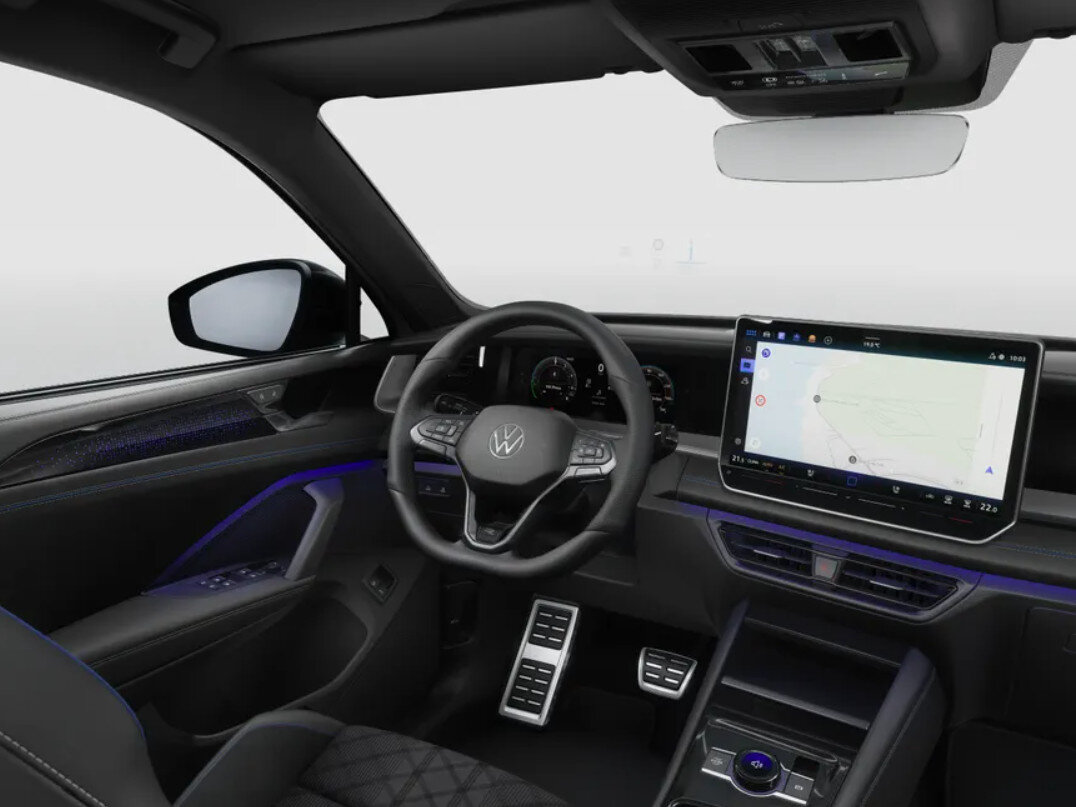 Volkswagen Tayron R-Line Edition 1.5 eHybrid 272 PK - Afbeelding 5