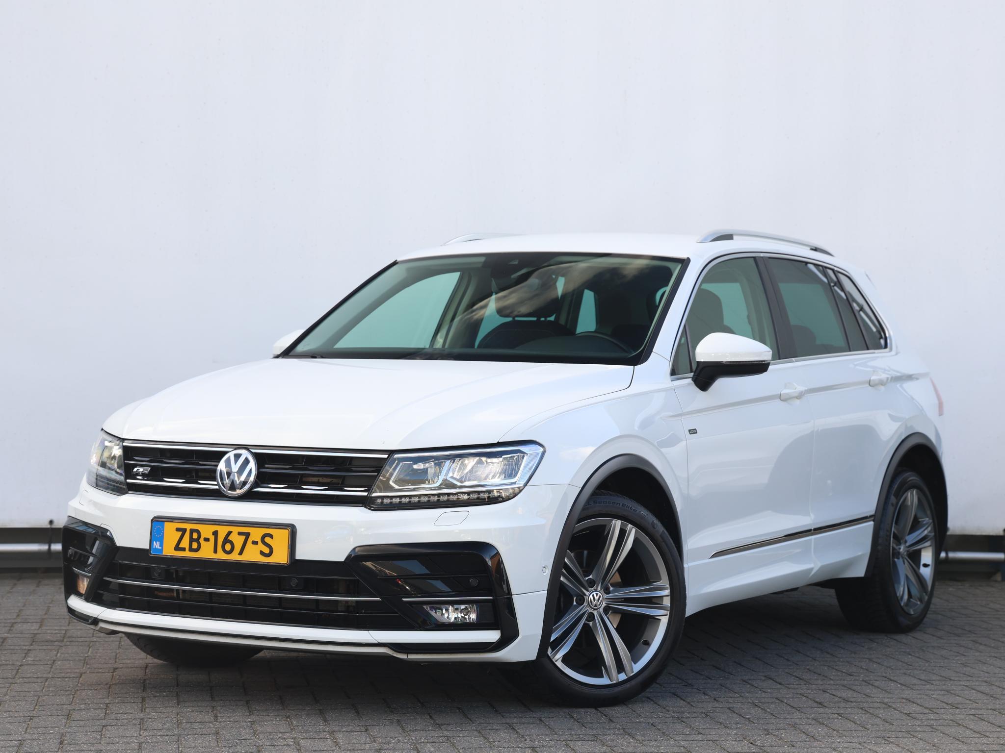 Volkswagen Tiguan 1.4 TSI ACT R-Line