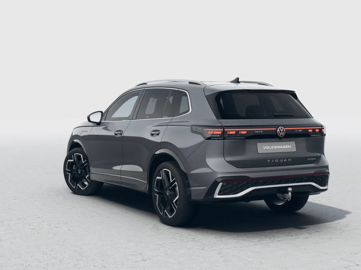 Volkswagen Tiguan R-Line Edition 1.5 eHybrid 272 PK - Afbeelding 3