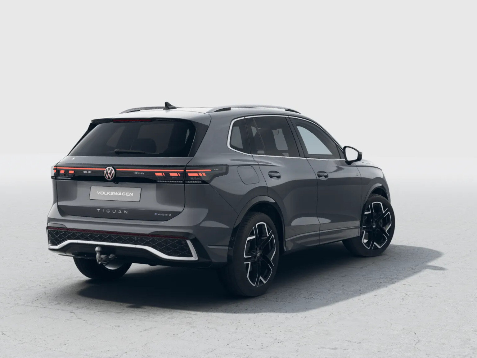 Volkswagen Tiguan R-Line Edition 1.5 eHybrid 272 PK - Afbeelding 4