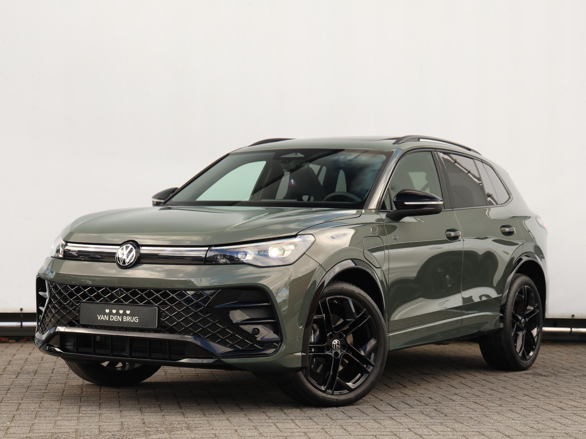 Volkswagen Tiguan 1.5 eHybrid R-Line Edition