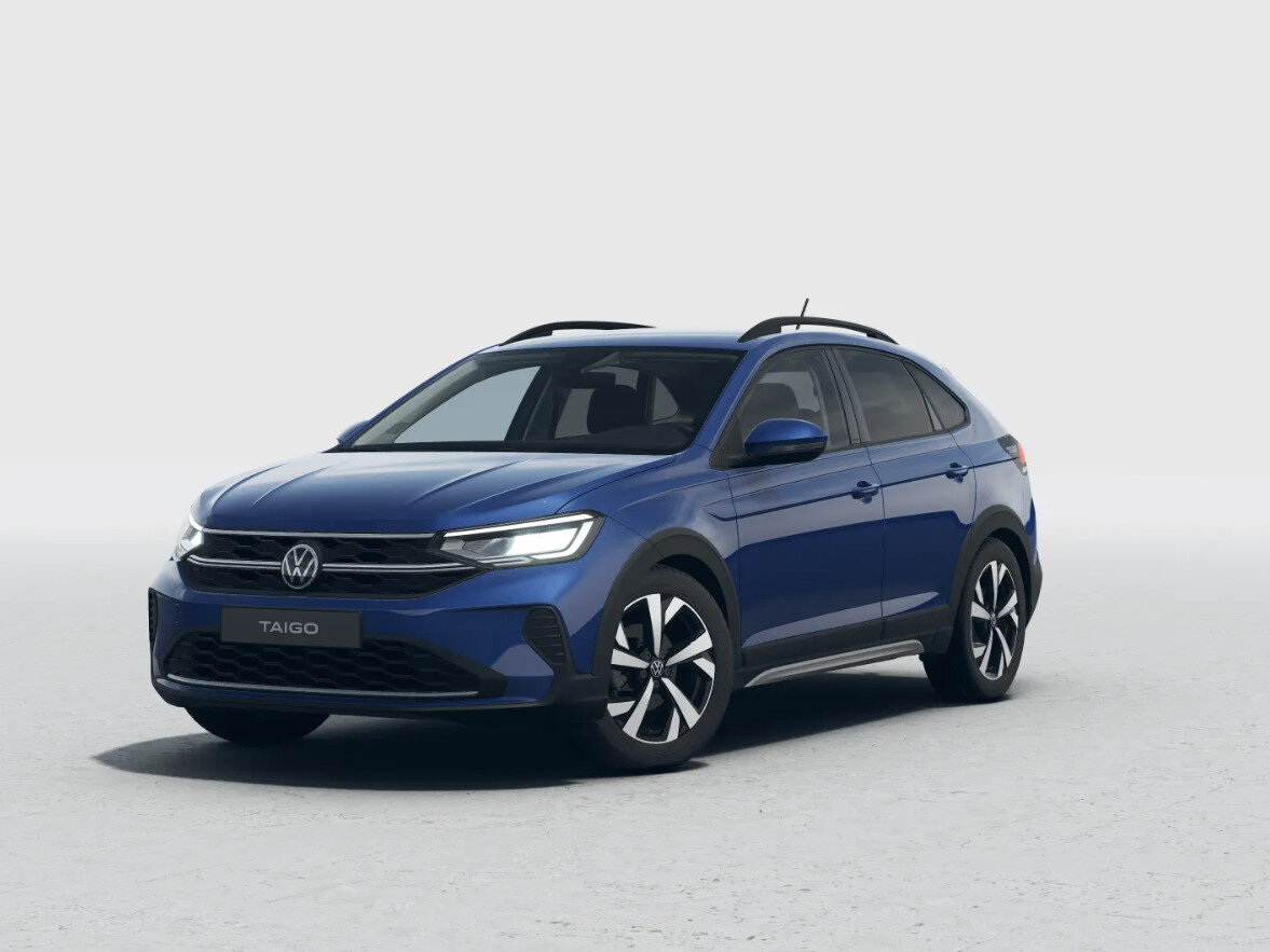 Volkswagen Taigo Life Edition 1.0 TSI 95 PK