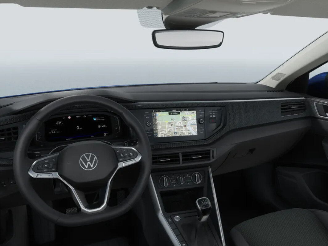 Volkswagen Taigo Life Edition 1.0 TSI 95 PK - Afbeelding 5