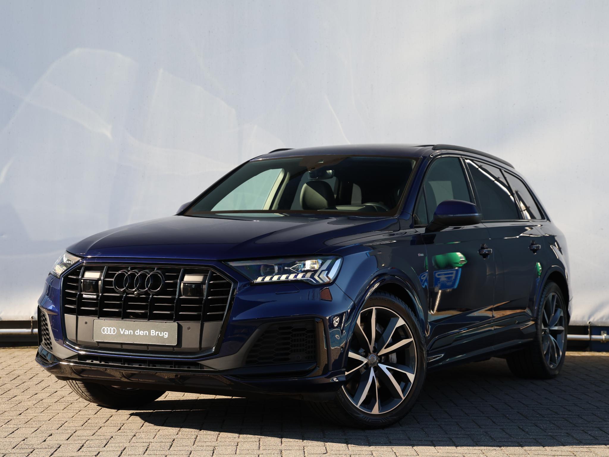 Audi Q7 55 TFSI e quattro Pro Line Plus