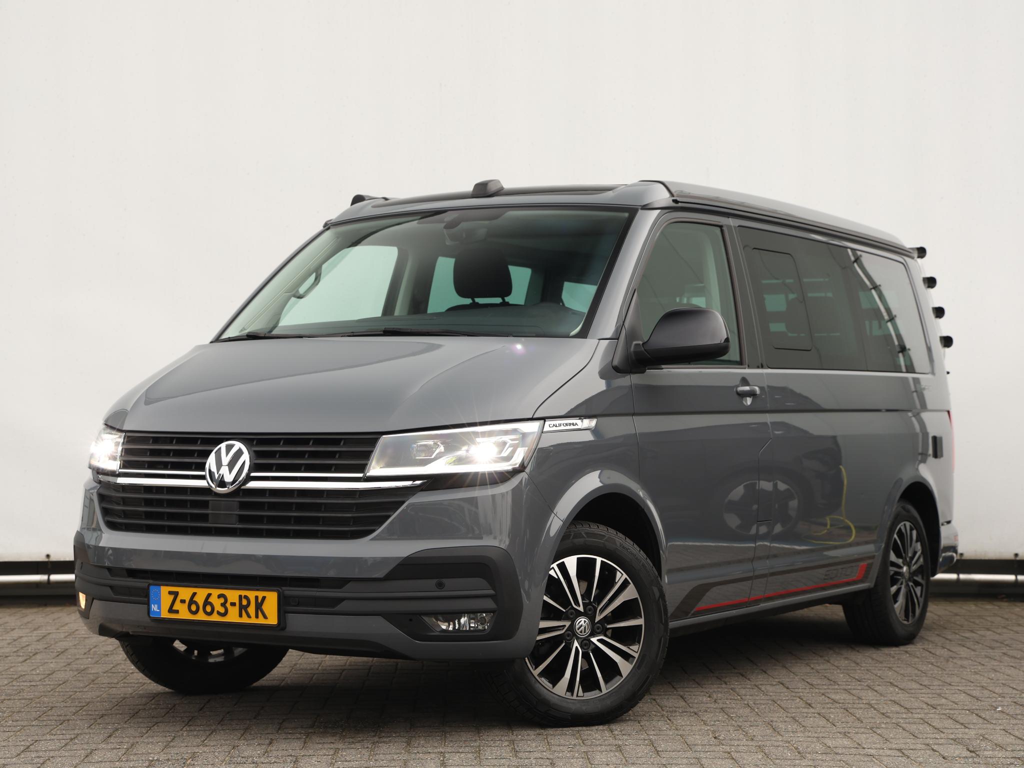 Volkswagen Transporter California Beach 2.0 TDI 150 pk Automaat