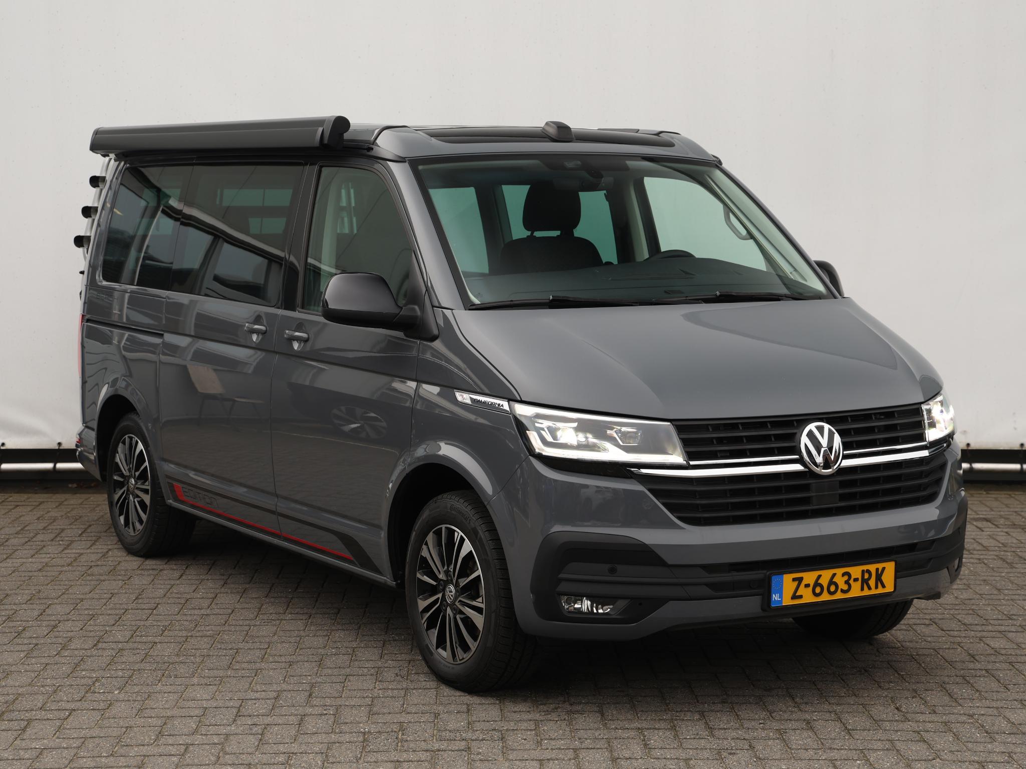 Volkswagen Transporter California Beach 2.0 TDI 150 pk Automaat - Afbeelding 3