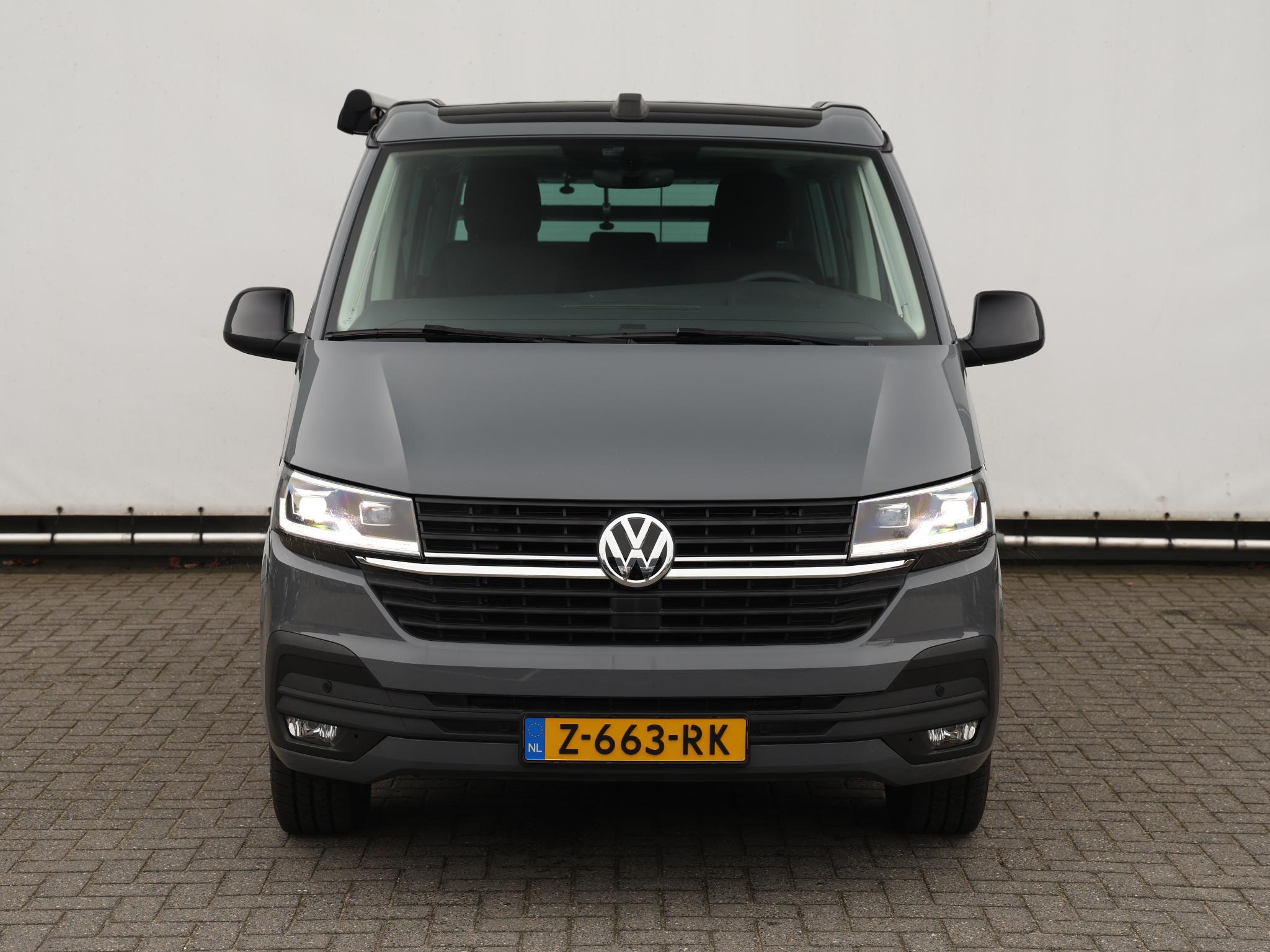 Volkswagen Transporter California Beach 2.0 TDI 150 pk Automaat - Afbeelding 4