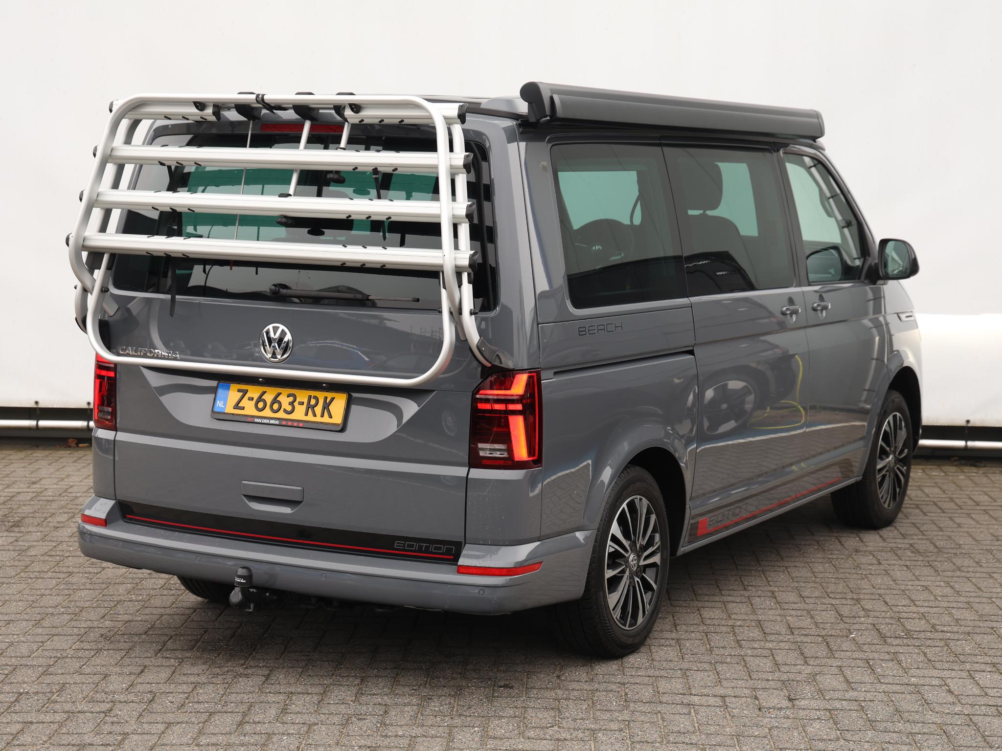 Volkswagen Transporter California Beach 2.0 TDI 150 pk Automaat - Afbeelding 5