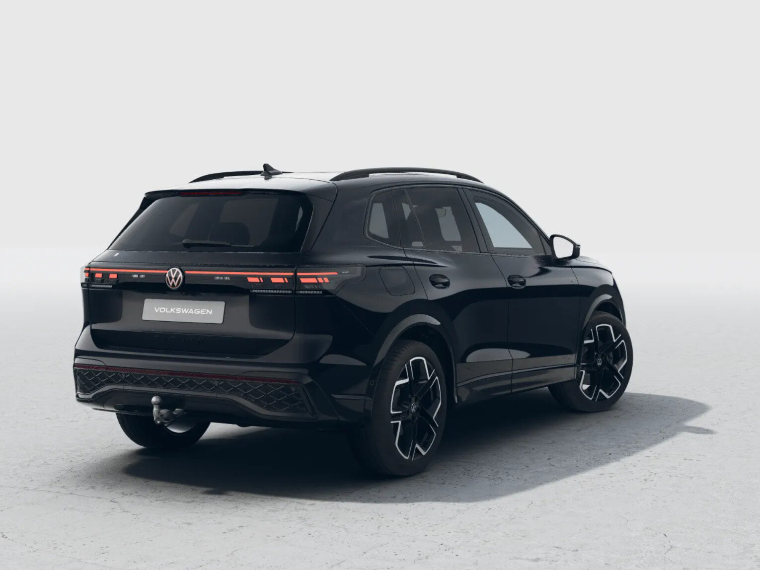 Volkswagen Tiguan R-Line Edition 1.5 eHybrid 272 PK - Afbeelding 3