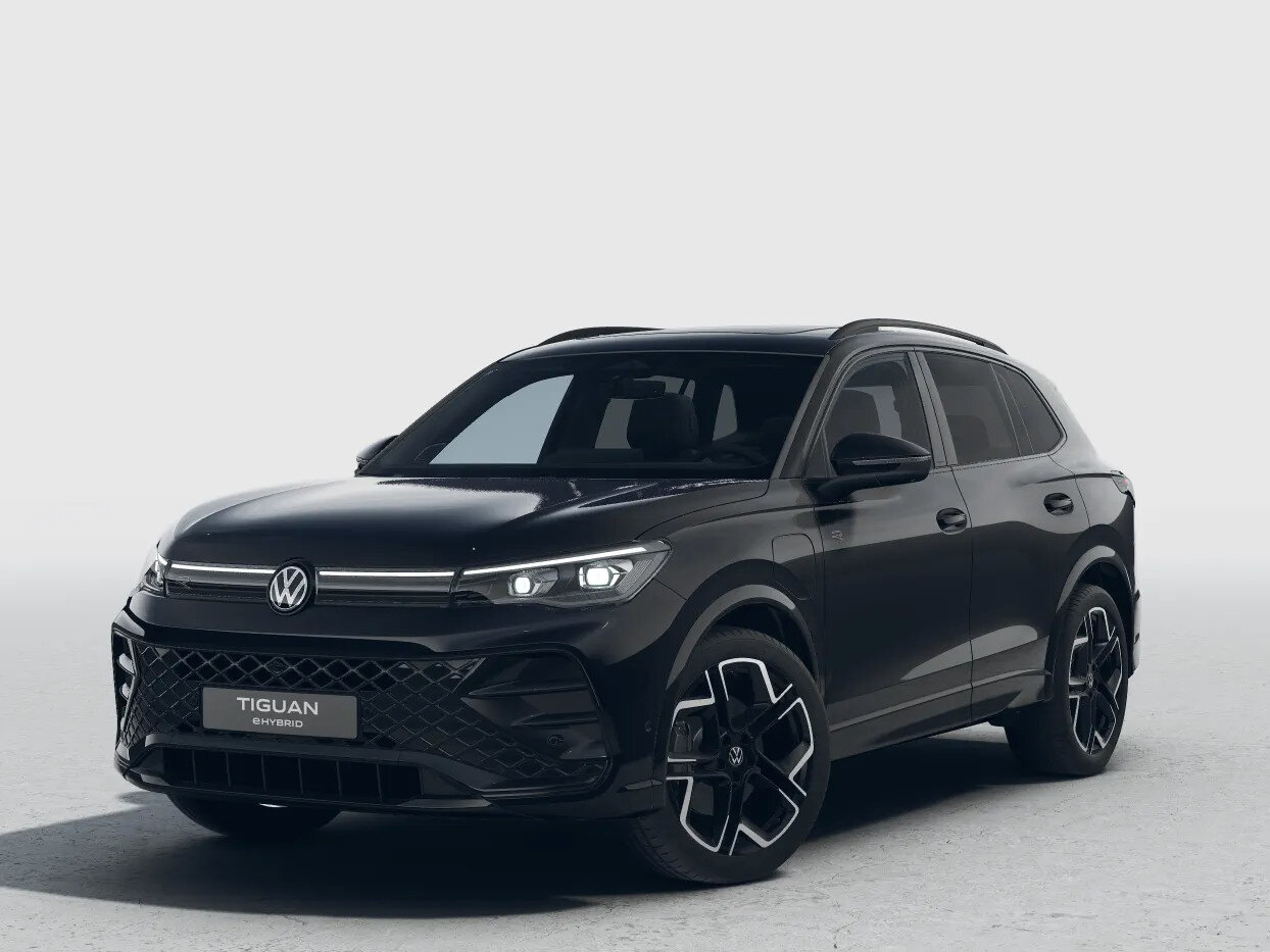 Volkswagen Tiguan 1.5 eHybrid R-Line Edition