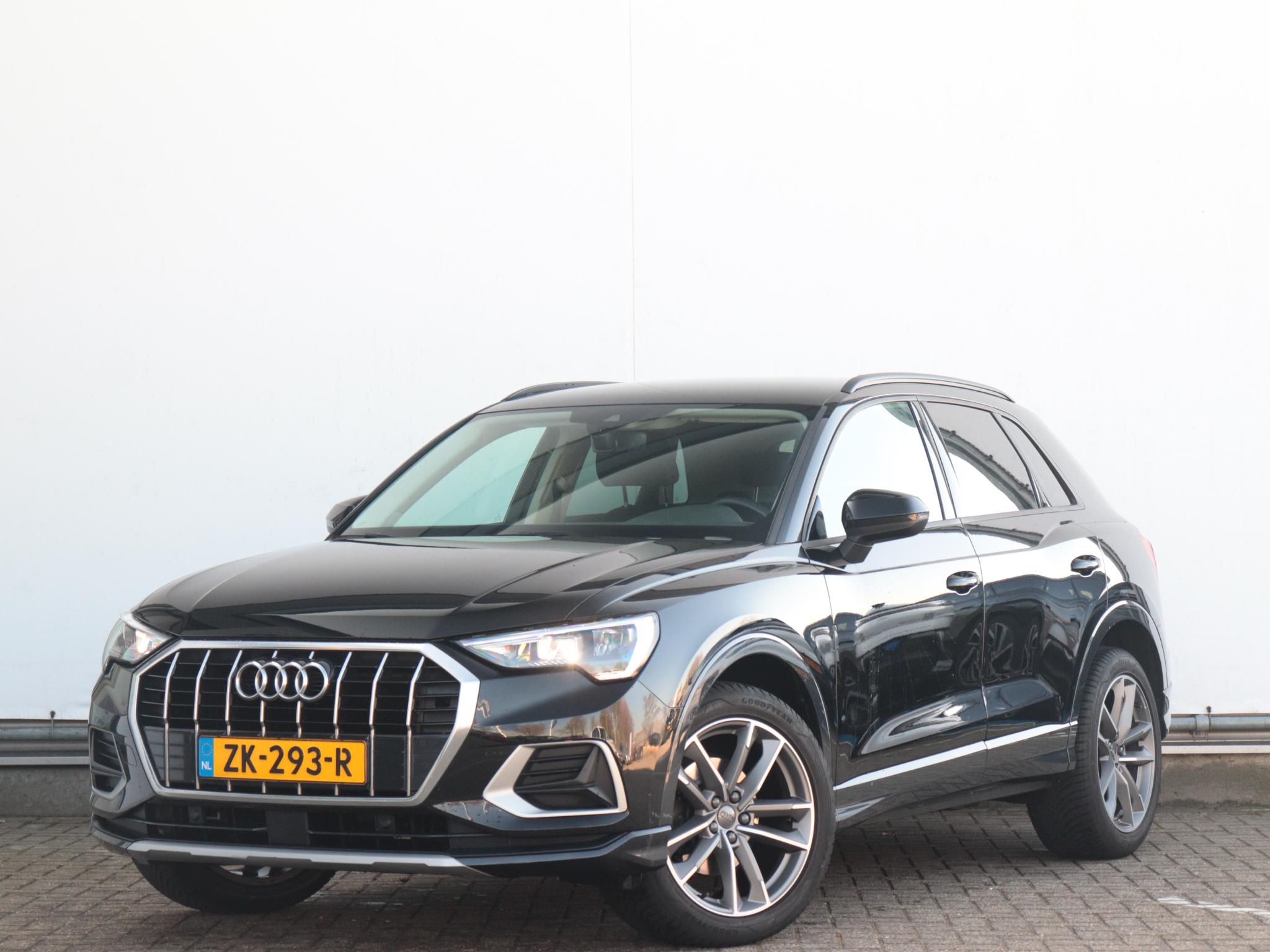 Audi Q3 35 TFSI Advanced
