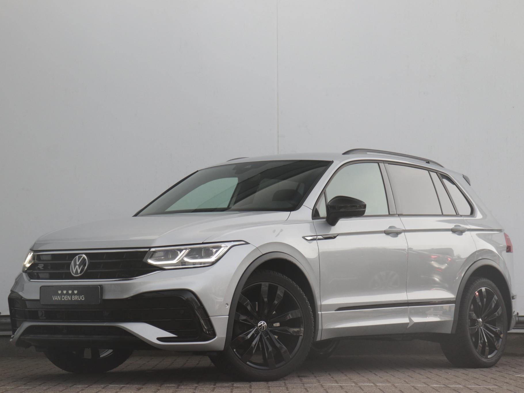 Volkswagen Tiguan 1.5 TSI R-Line