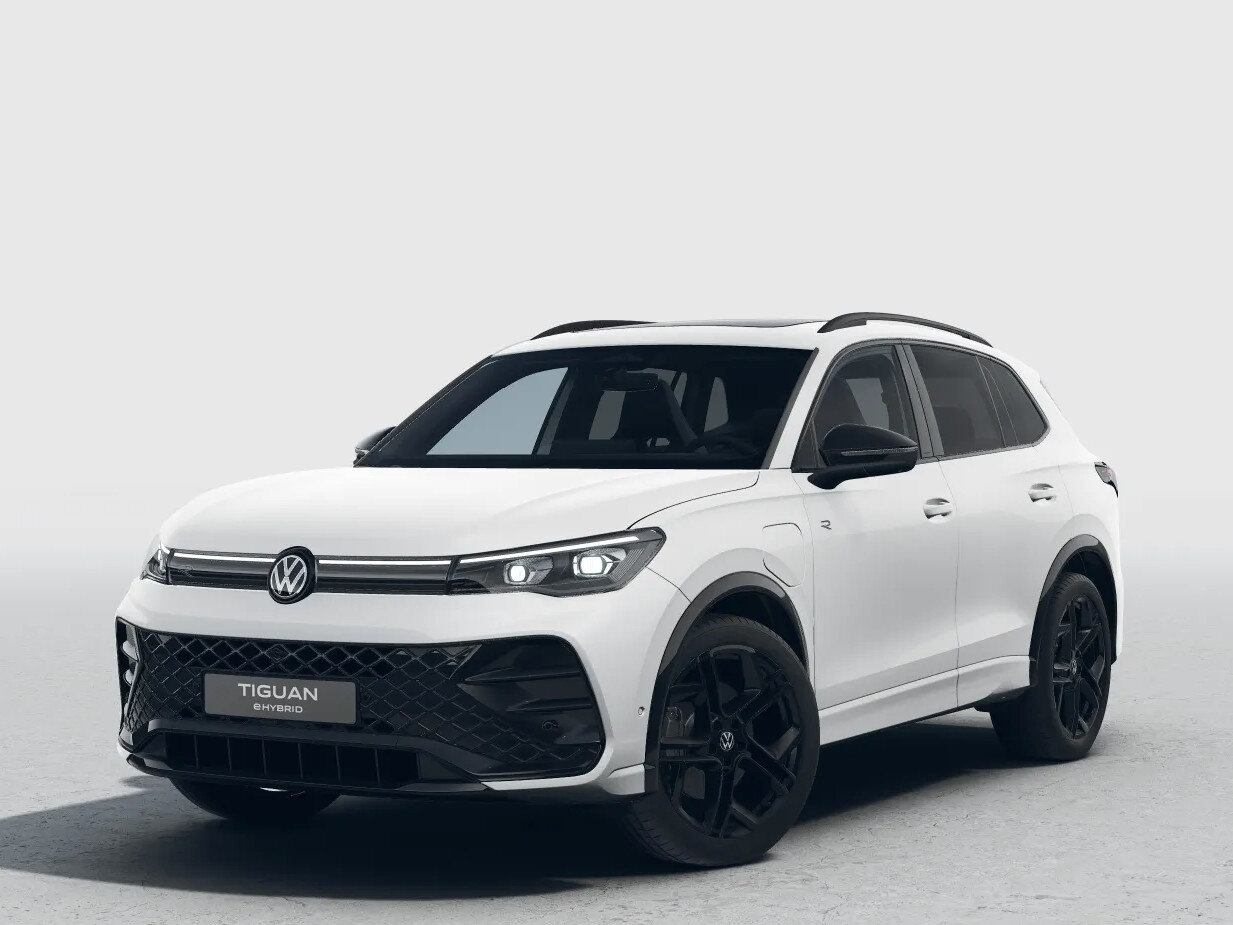 Volkswagen Tiguan R-Line Edition 1.5 eHybrid 200 kW / 272 PK SUV 6 v