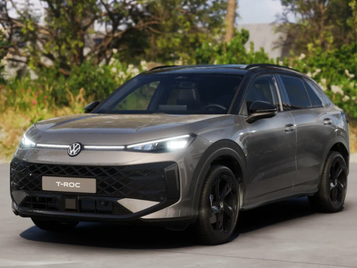 Volkswagen T-Roc R-Line First Edition 1.5 eTSI 110 kW / 150 PK SUV
