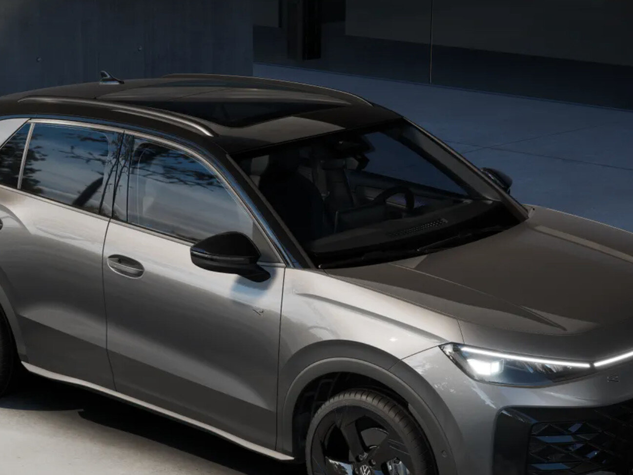Volkswagen T-Roc R-Line First Edition 1.5 eTSI 110 kW / 150 PK SUV - Afbeelding 2