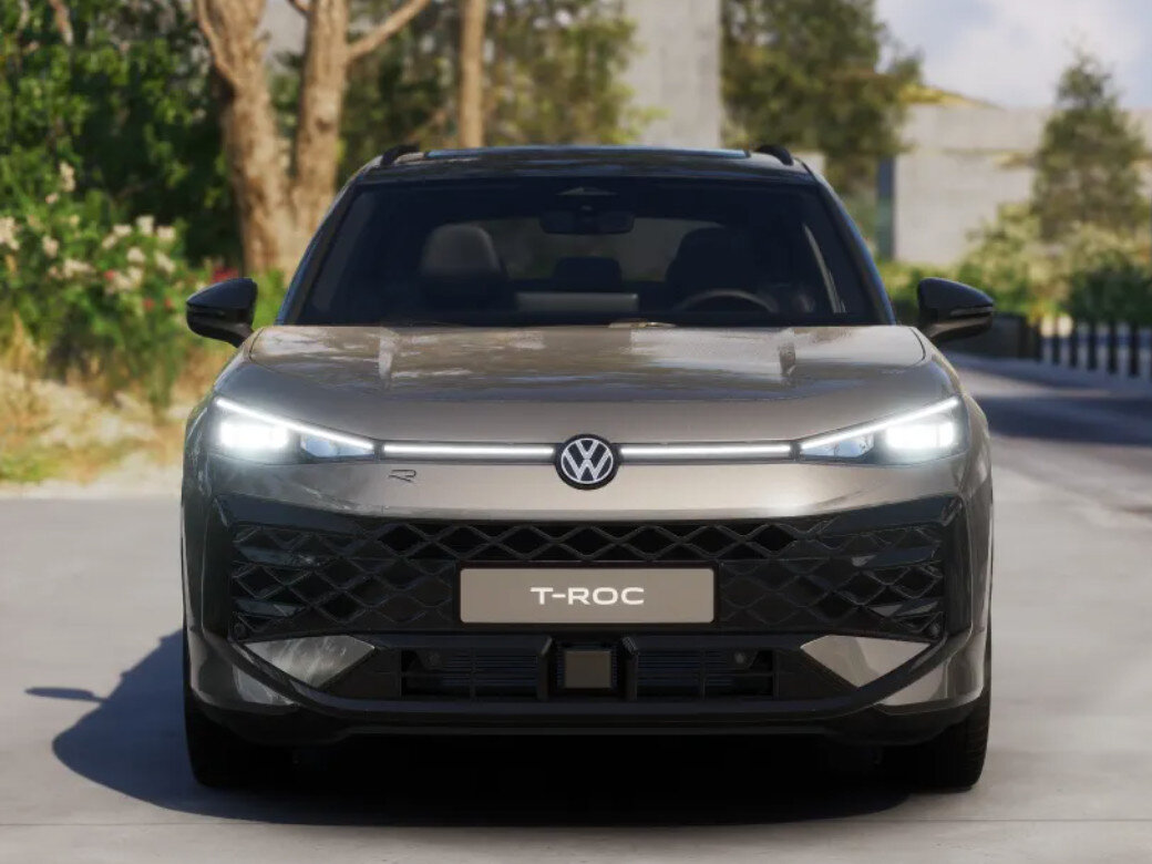 Volkswagen T-Roc R-Line First Edition 1.5 eTSI 110 kW / 150 PK SUV - Afbeelding 5