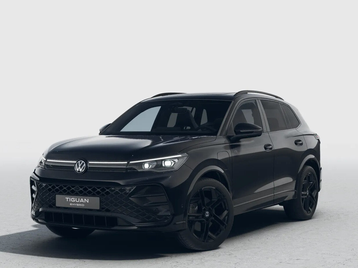 Volkswagen Tiguan R-Line Edition 1.5 eHybrid 200 kW / 272 PK SUV 6 v