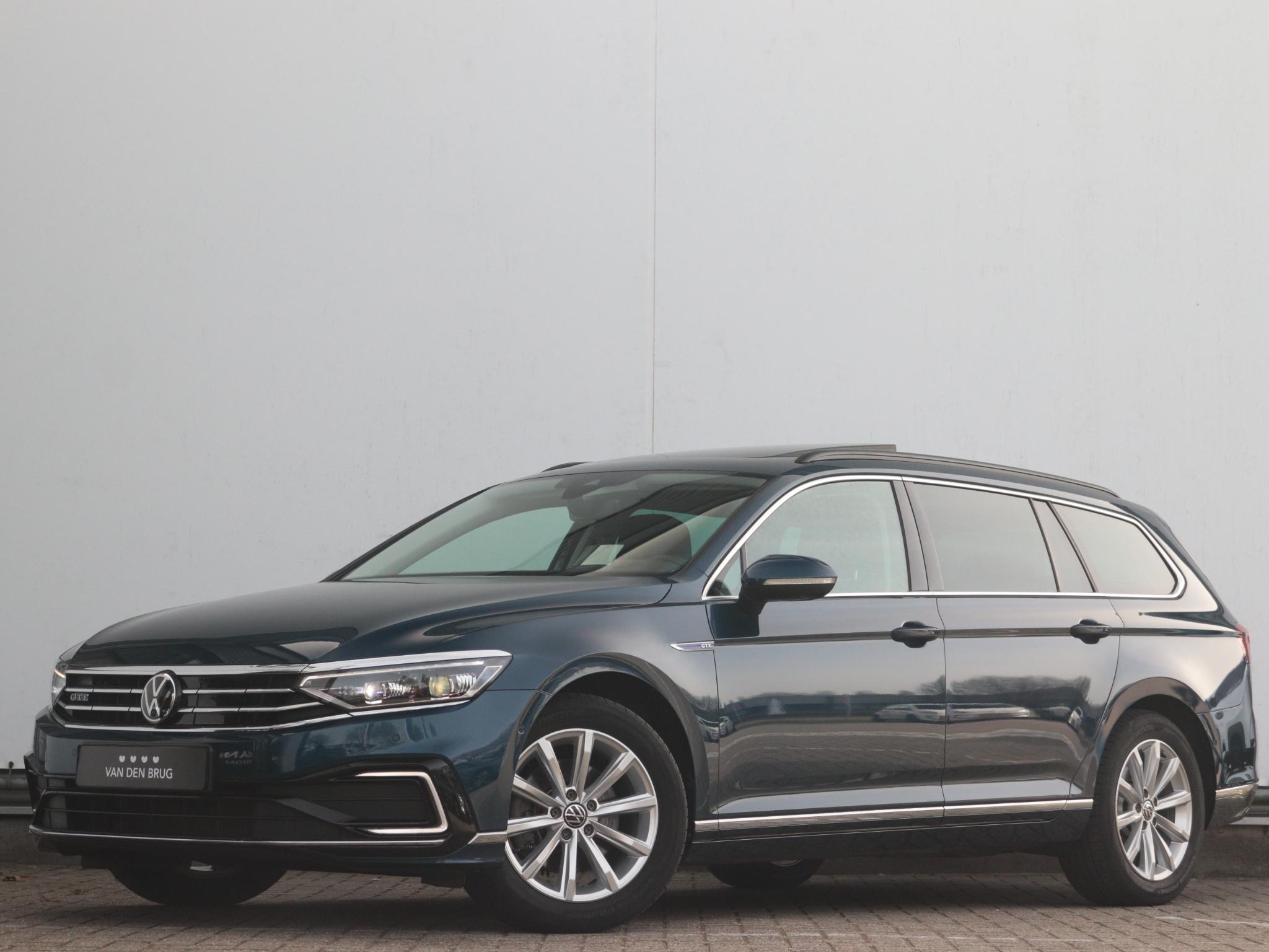 Volkswagen Passat Variant 1.4 TSI PHEV GTE Business