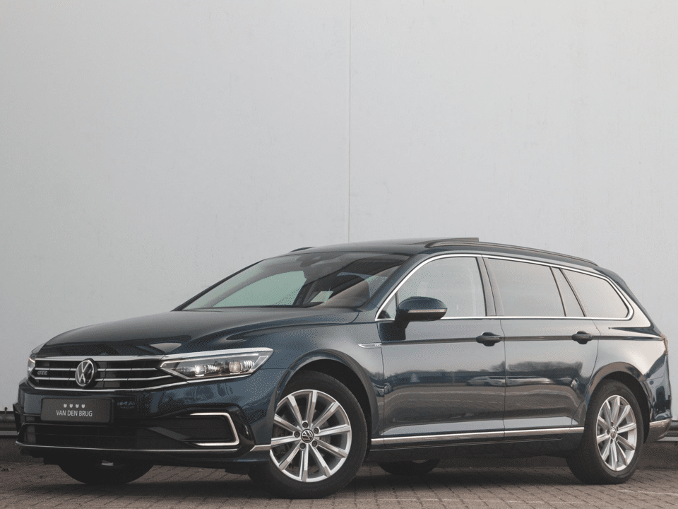 Volkswagen Passat Variant 1.4 TSI PHEV GTE Business - Afbeelding 1
