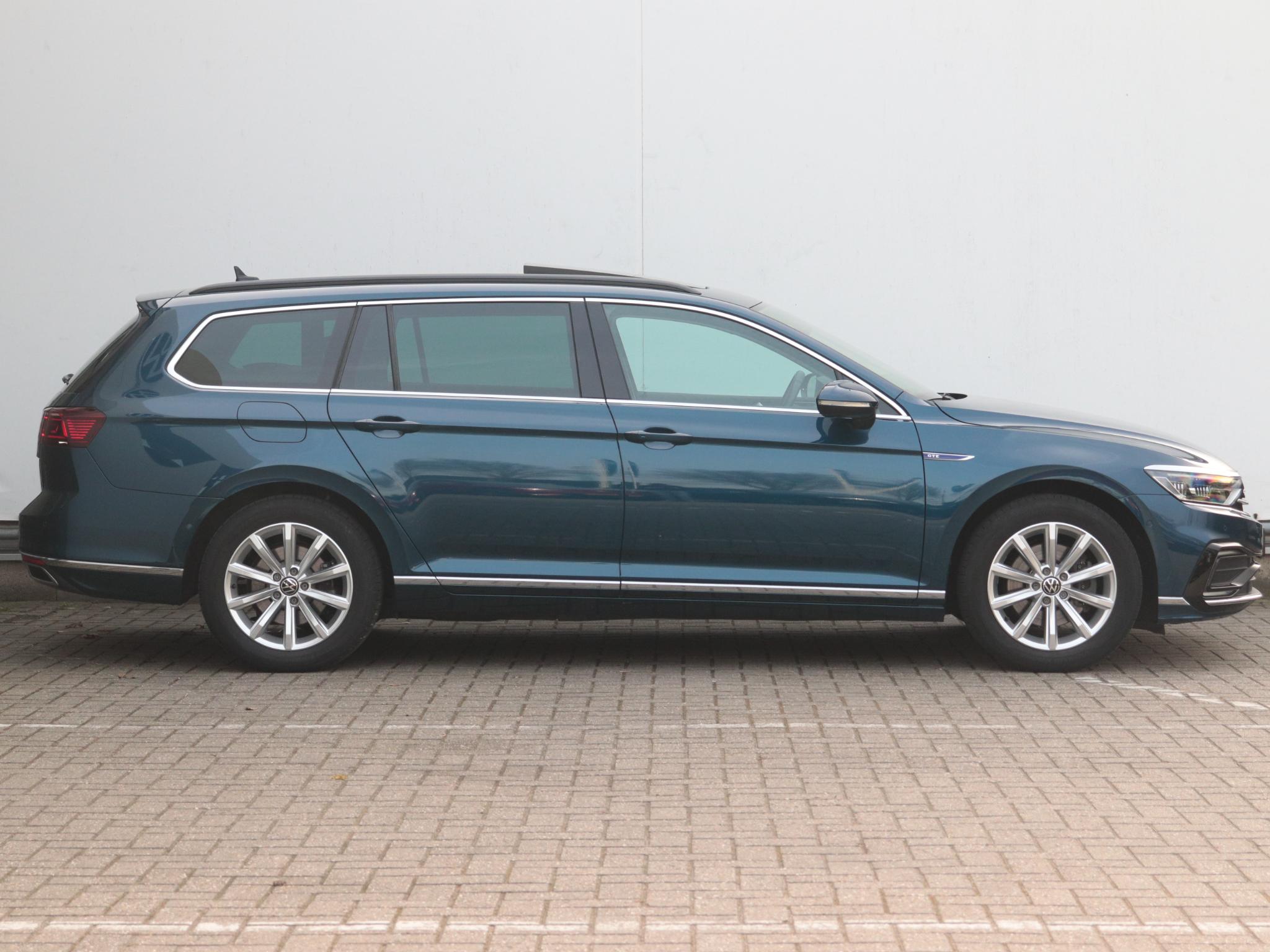 Volkswagen Passat Variant 1.4 TSI PHEV GTE Business - Afbeelding 2