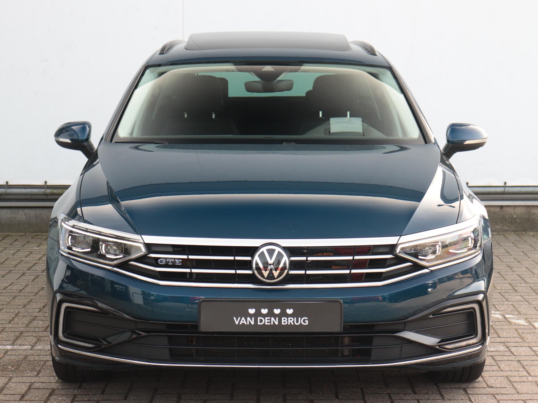 Volkswagen Passat Variant 1.4 TSI PHEV GTE Business - Afbeelding 4