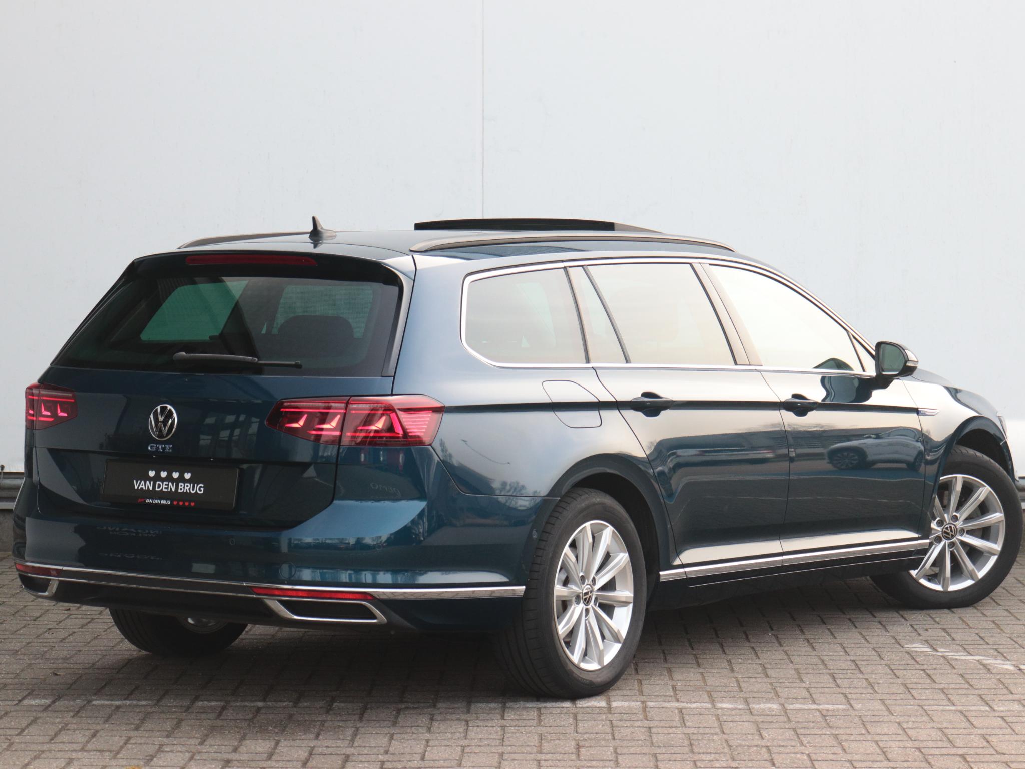 Volkswagen Passat Variant 1.4 TSI PHEV GTE Business - Afbeelding 5