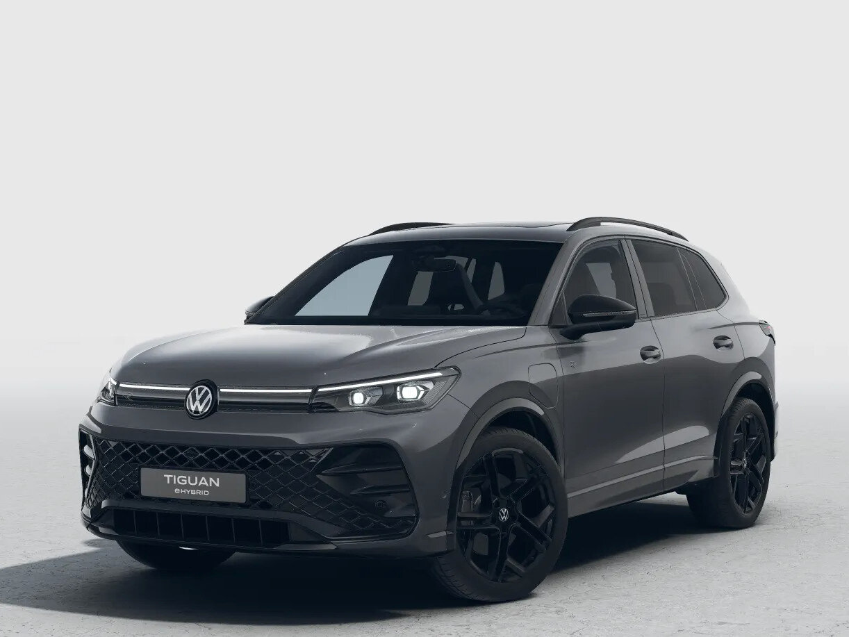Volkswagen Tiguan R-Line Edition 1.5 eHybrid 200 kW / 272 PK SUV 6 v