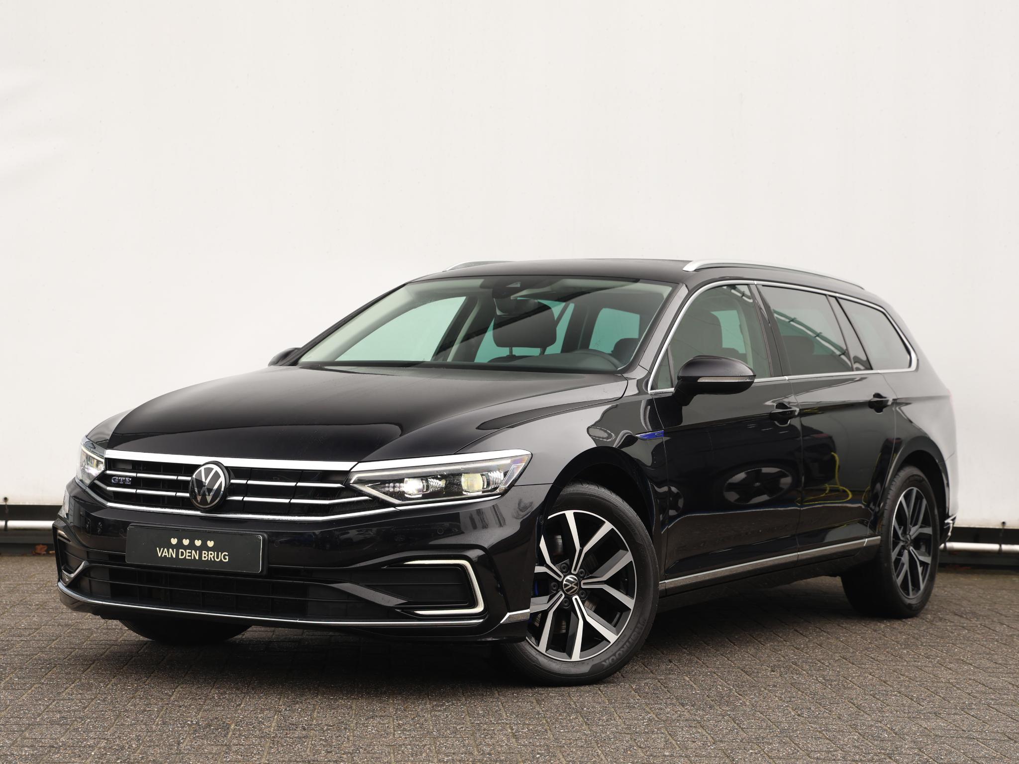 Volkswagen Passat 1.4 TSI PHEV GTE Highline