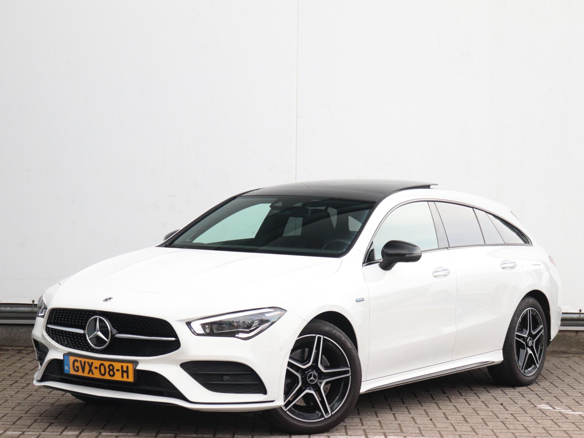 Mercedes-Benz CLA Shooting Brake 250 e Business Solution AMG Limited