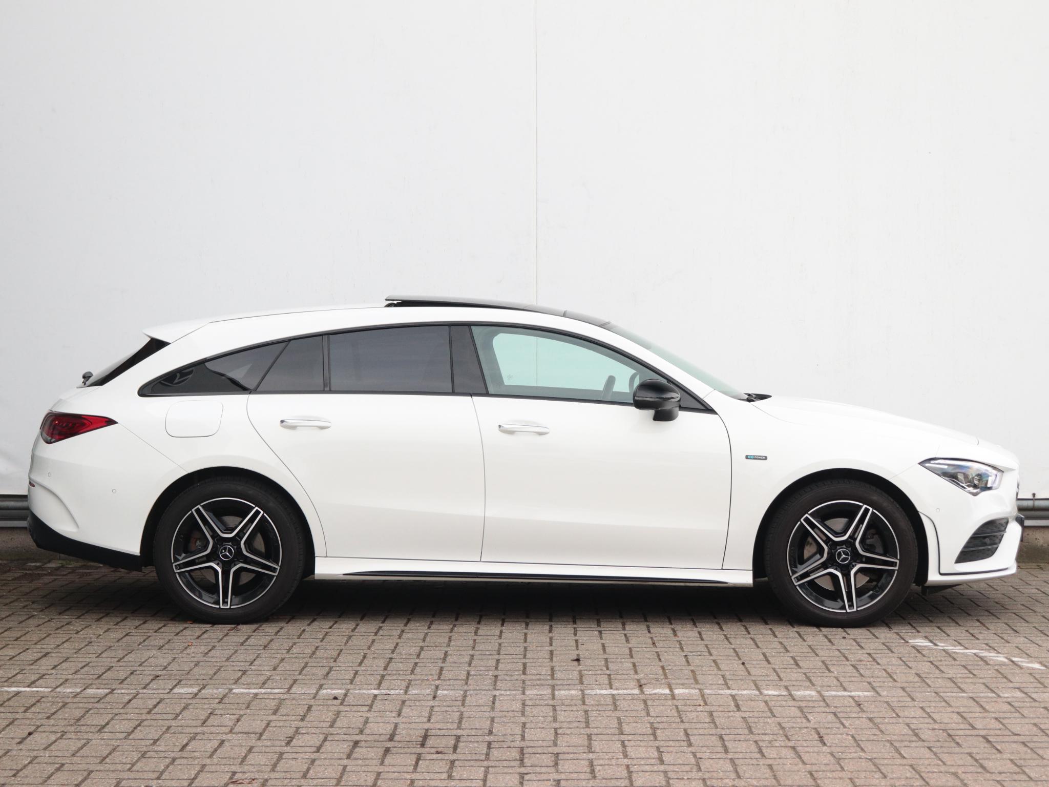 Mercedes-Benz CLA Shooting Brake 250 e Business Solution AMG Limited - Afbeelding 2