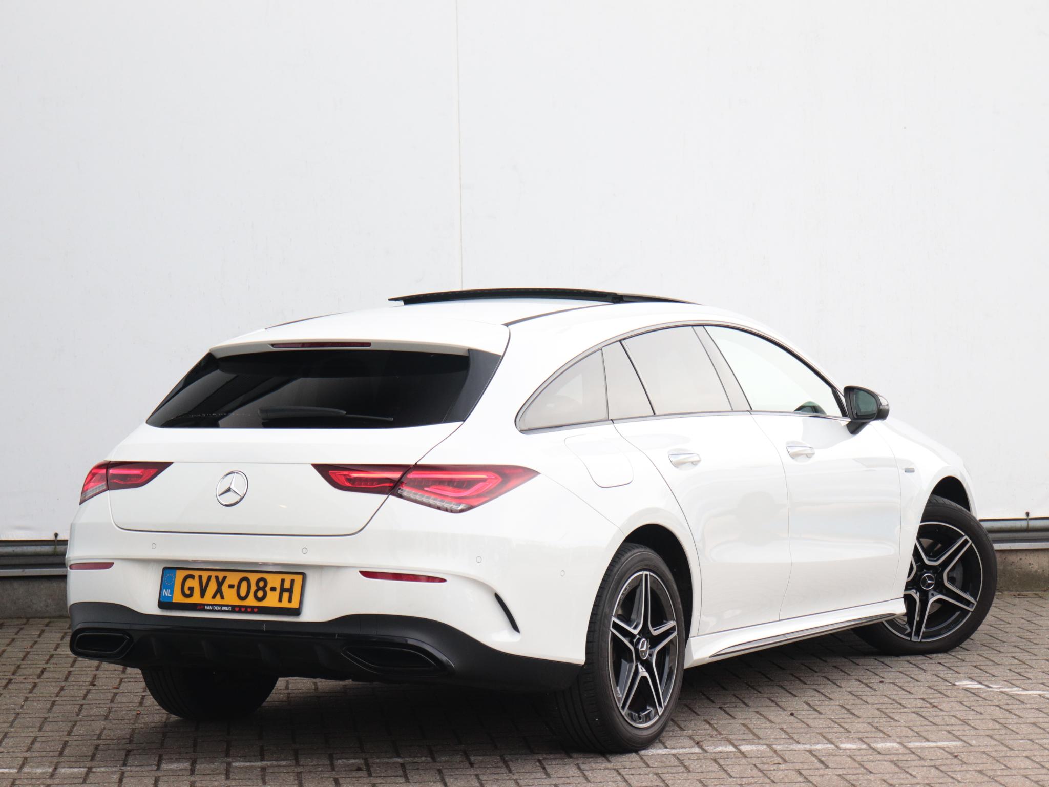 Mercedes-Benz CLA Shooting Brake 250 e Business Solution AMG Limited - Afbeelding 4