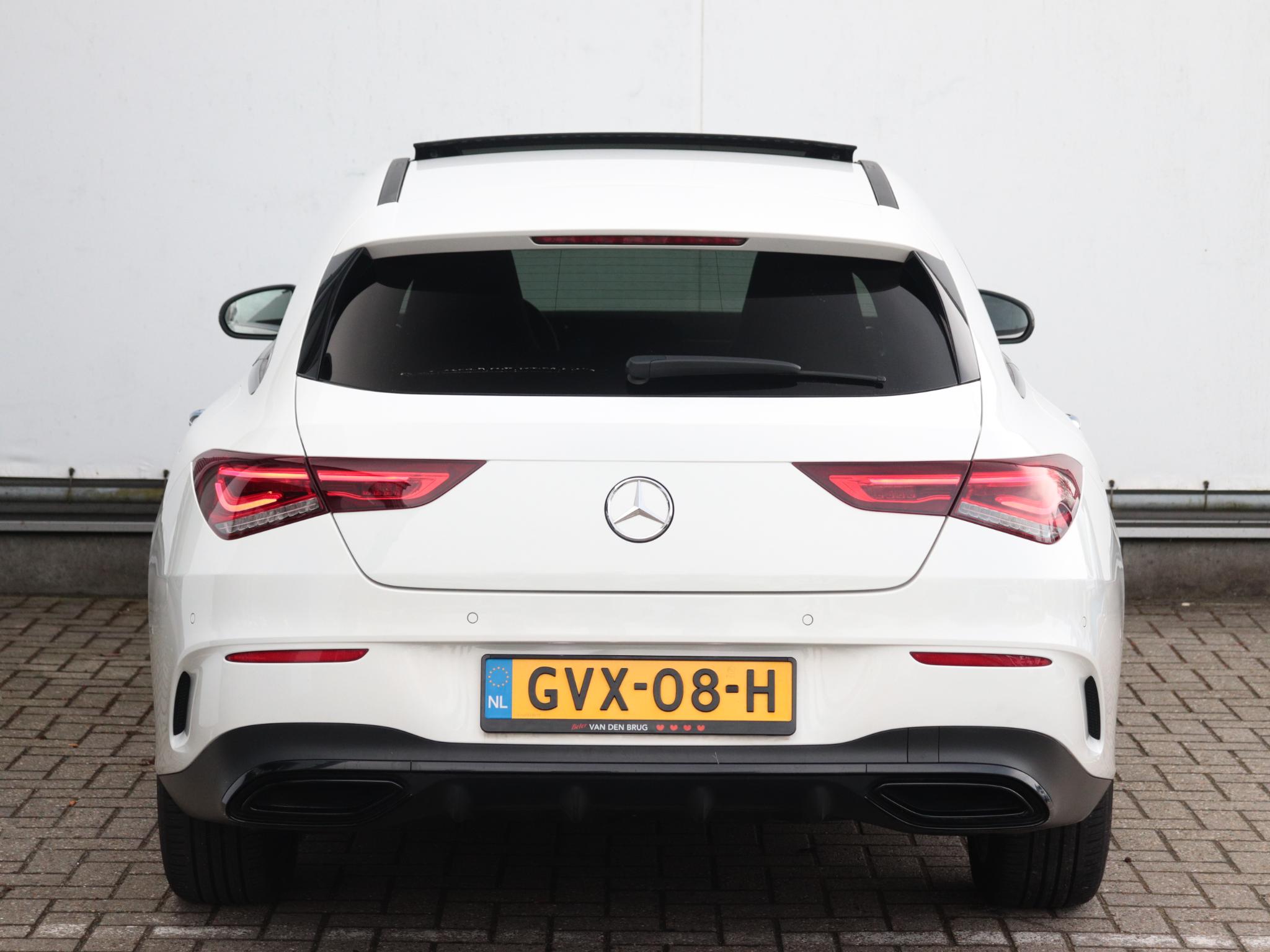 Mercedes-Benz CLA Shooting Brake 250 e Business Solution AMG Limited - Afbeelding 5
