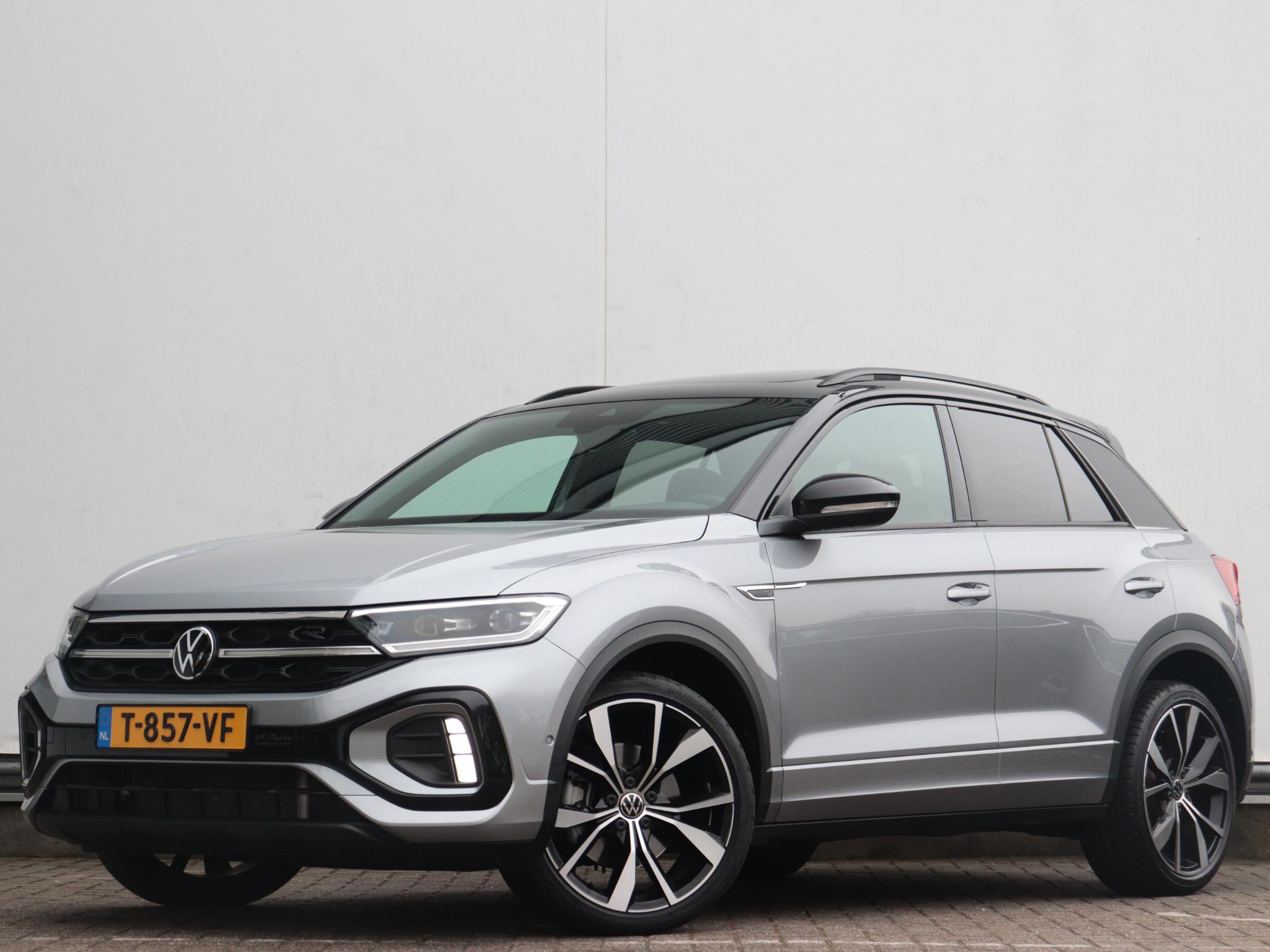 Volkswagen T-Roc 1.5 TSI R-Line