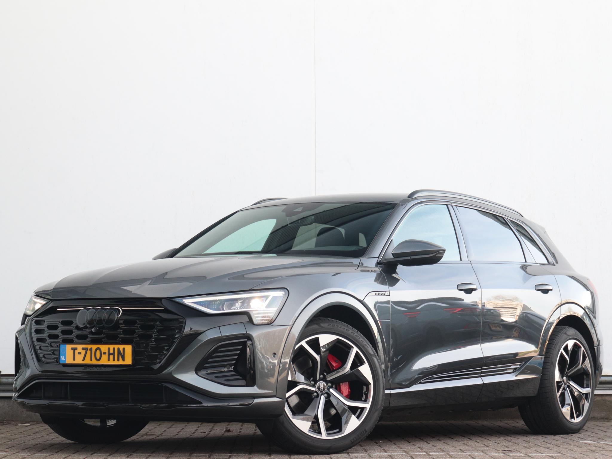 Audi Q8 e-tron 55 quattro S Edition 115 kWh