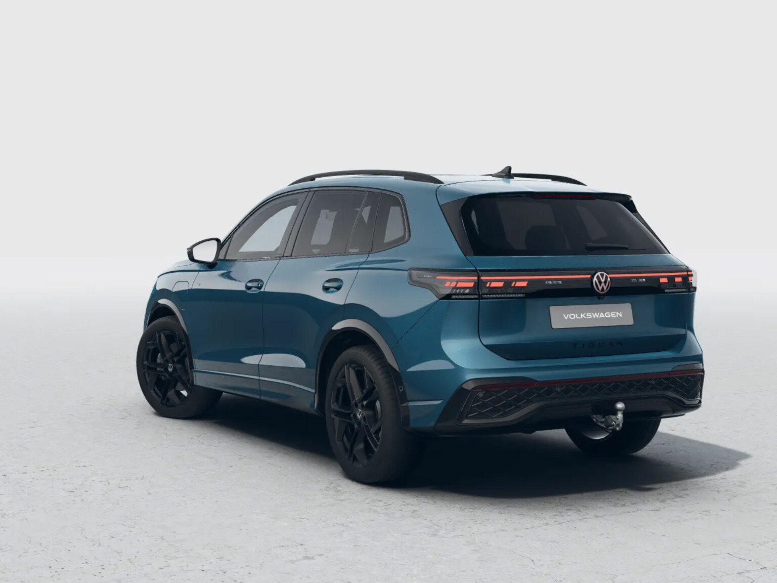 Volkswagen Tiguan R-Line Edition 1.5 eHybrid 204 PK - Afbeelding 2