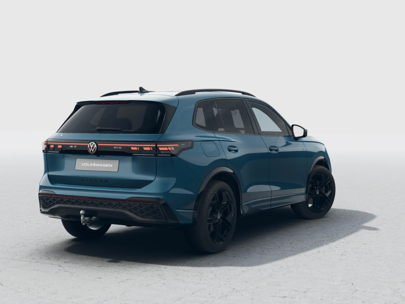 Volkswagen Tiguan R-Line Edition 1.5 eHybrid 204 PK - Afbeelding 3