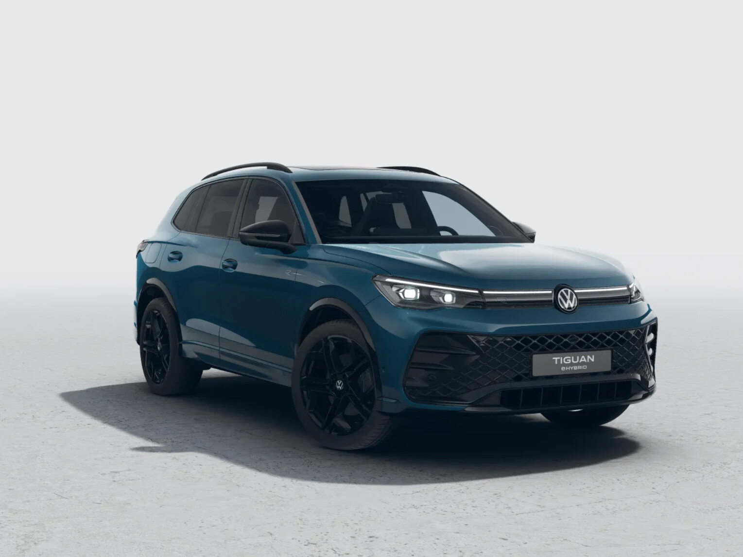 Volkswagen Tiguan R-Line Edition 1.5 eHybrid 204 PK - Afbeelding 4