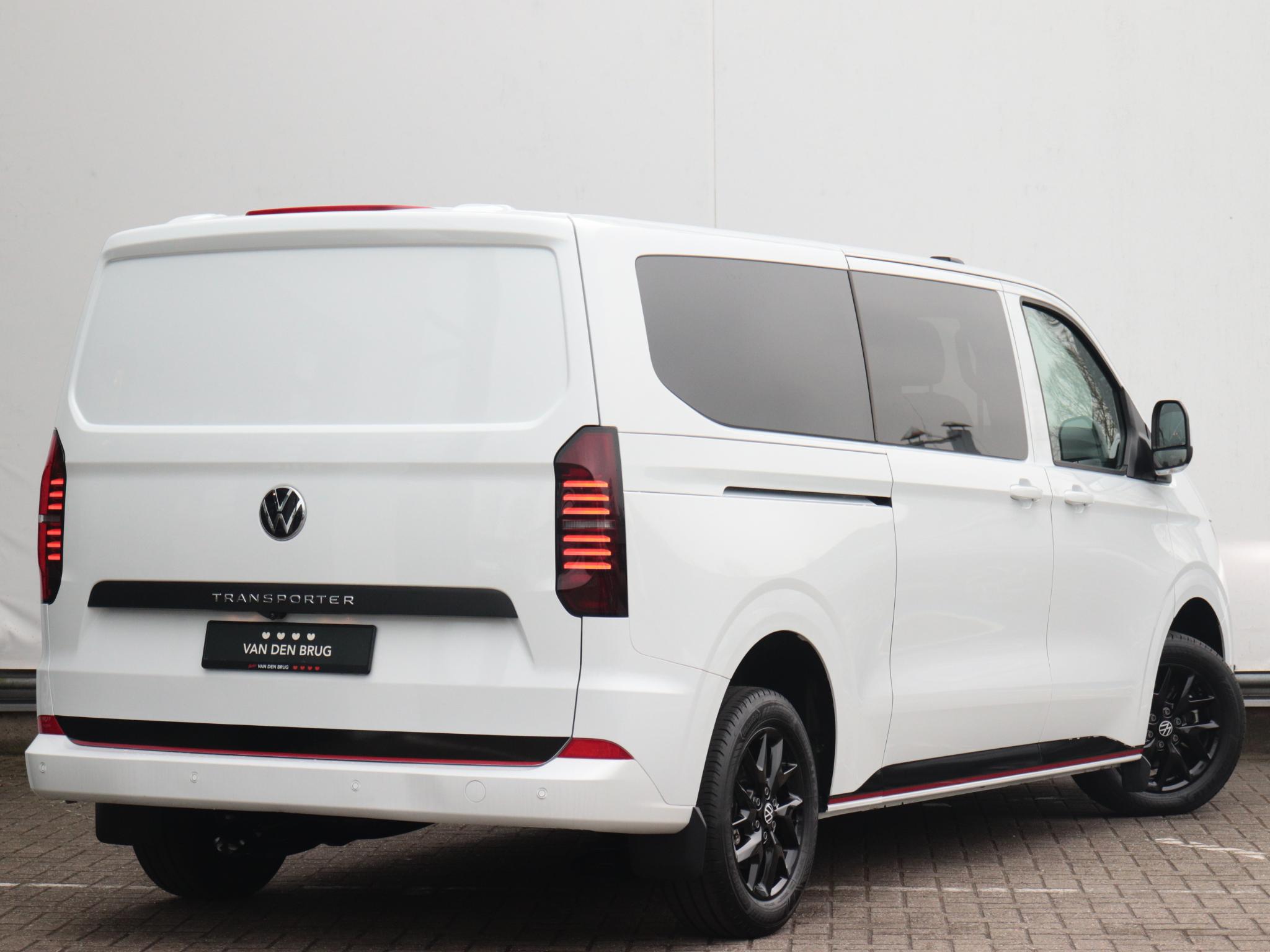 Volkswagen Transporter 2.0 TDI 150pk L2H1 DSG Dubbele Cabine - Afbeelding 5