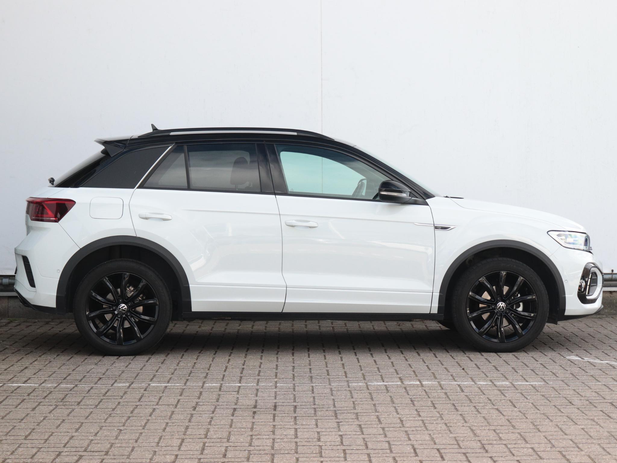 Volkswagen T-Roc 1.5 TSI R-Line - Afbeelding 4