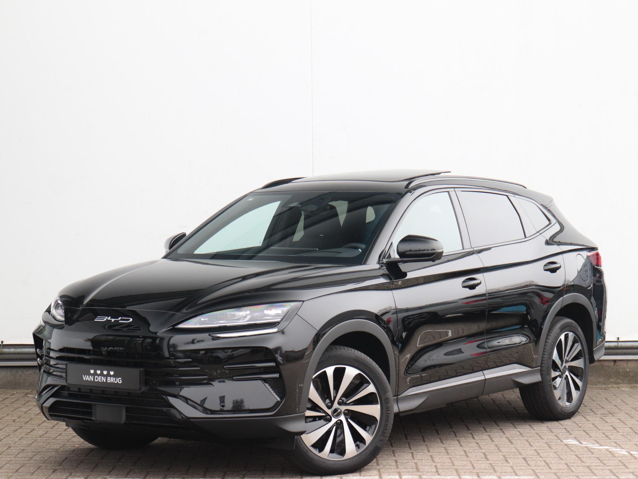 BYD SEAL U 1.5 DM-i FWD Boost