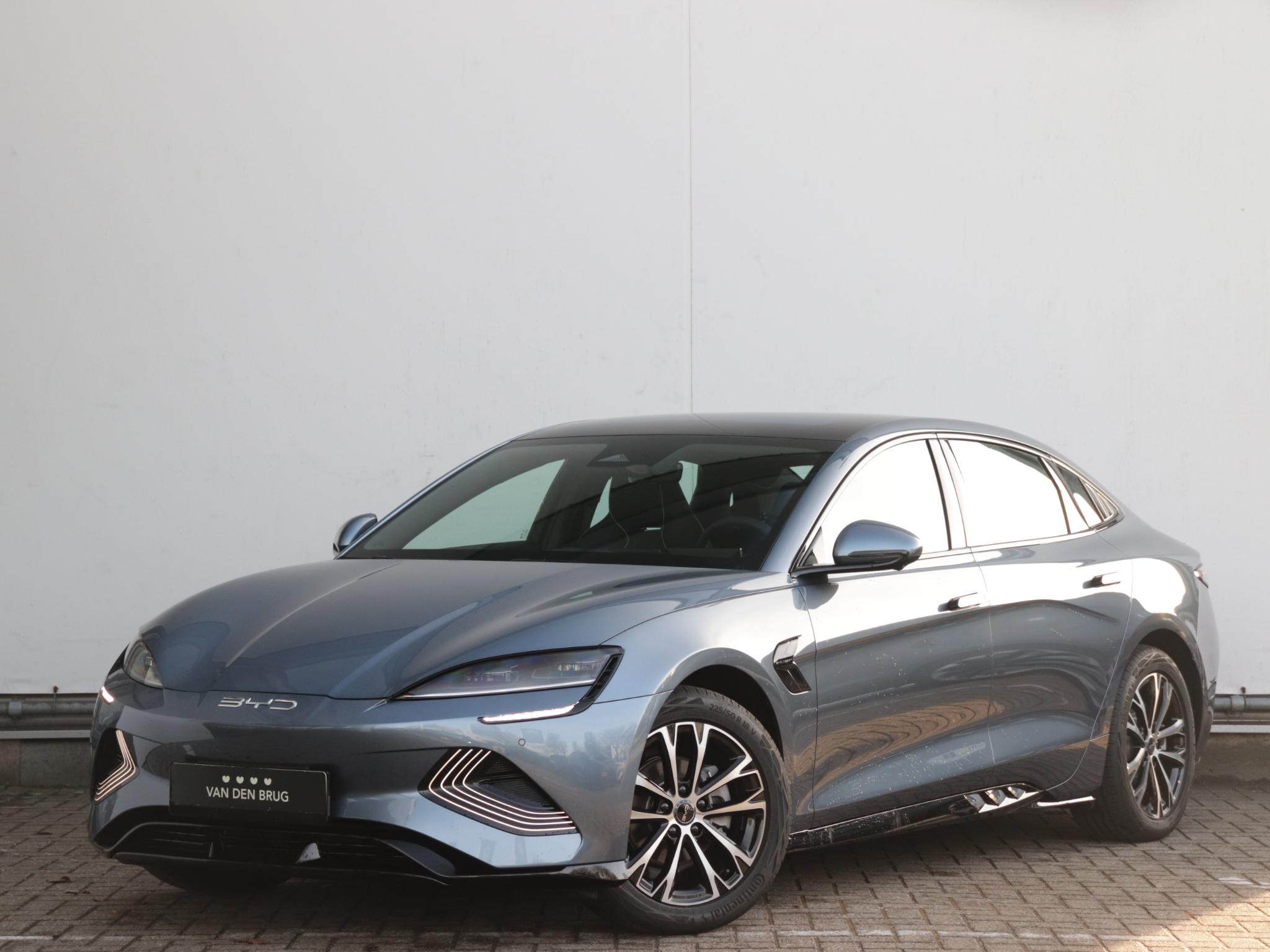 BYD SEAL Business RWD 61.4 kWh