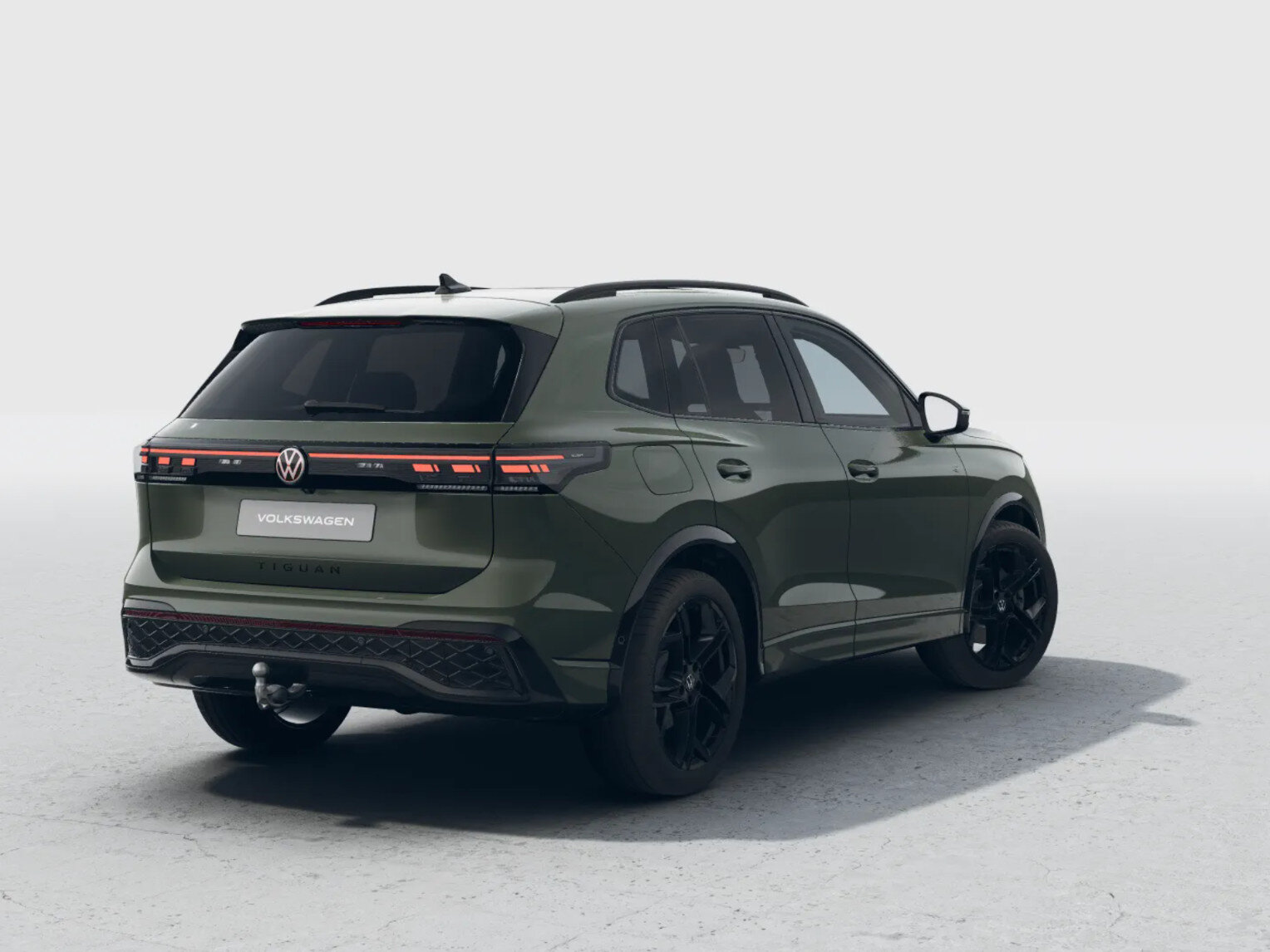 Volkswagen Tiguan R-Line Edition 1.5 eHybrid 204 PK - Afbeelding 3
