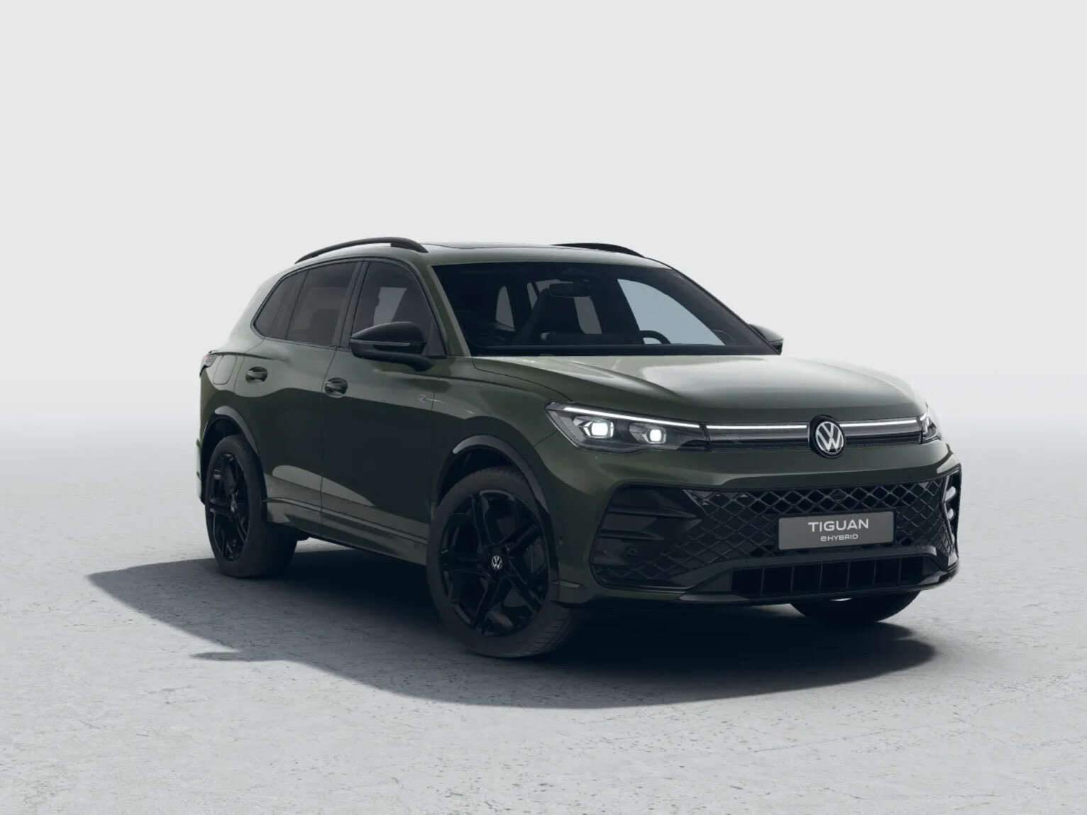 Volkswagen Tiguan R-Line Edition 1.5 eHybrid 204 PK - Afbeelding 4